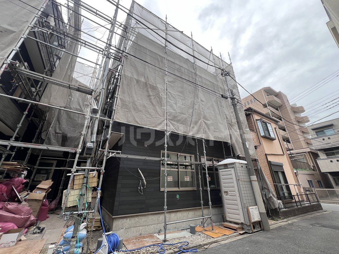 ブライトコート綾瀬Iの外観