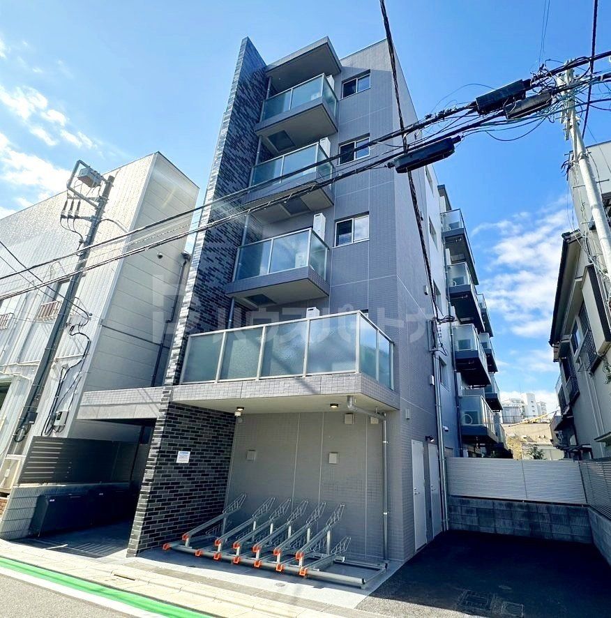 GENOVIA京成立石Vの外観