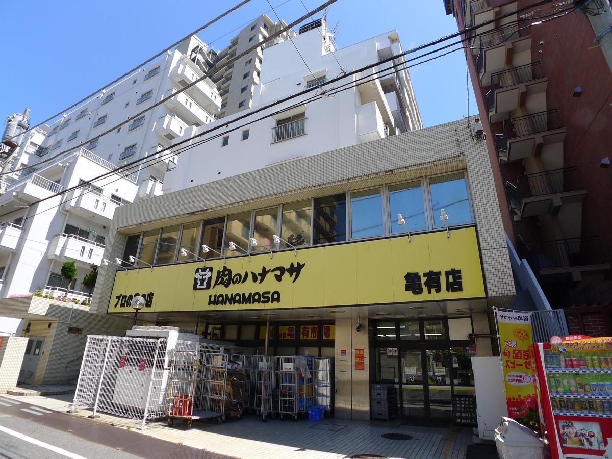 泉コープ西の外観