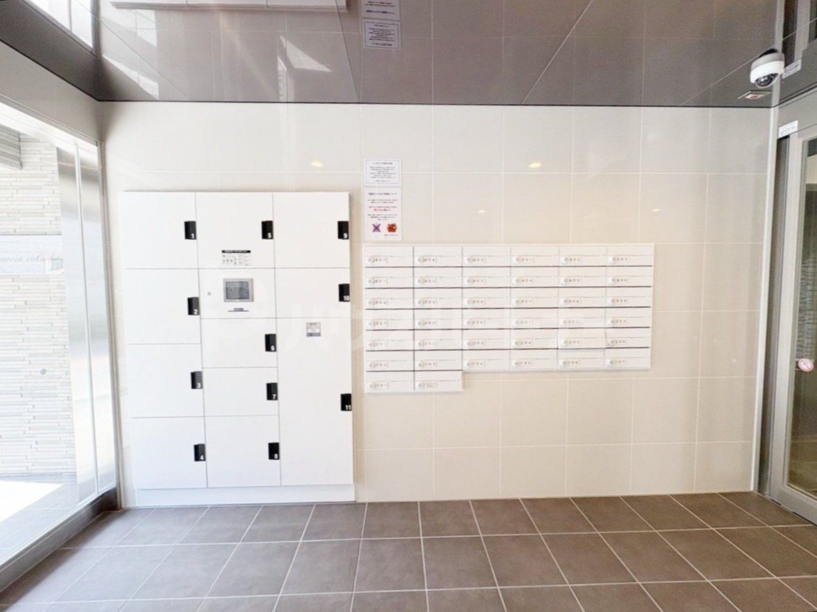 エントランス エントランス