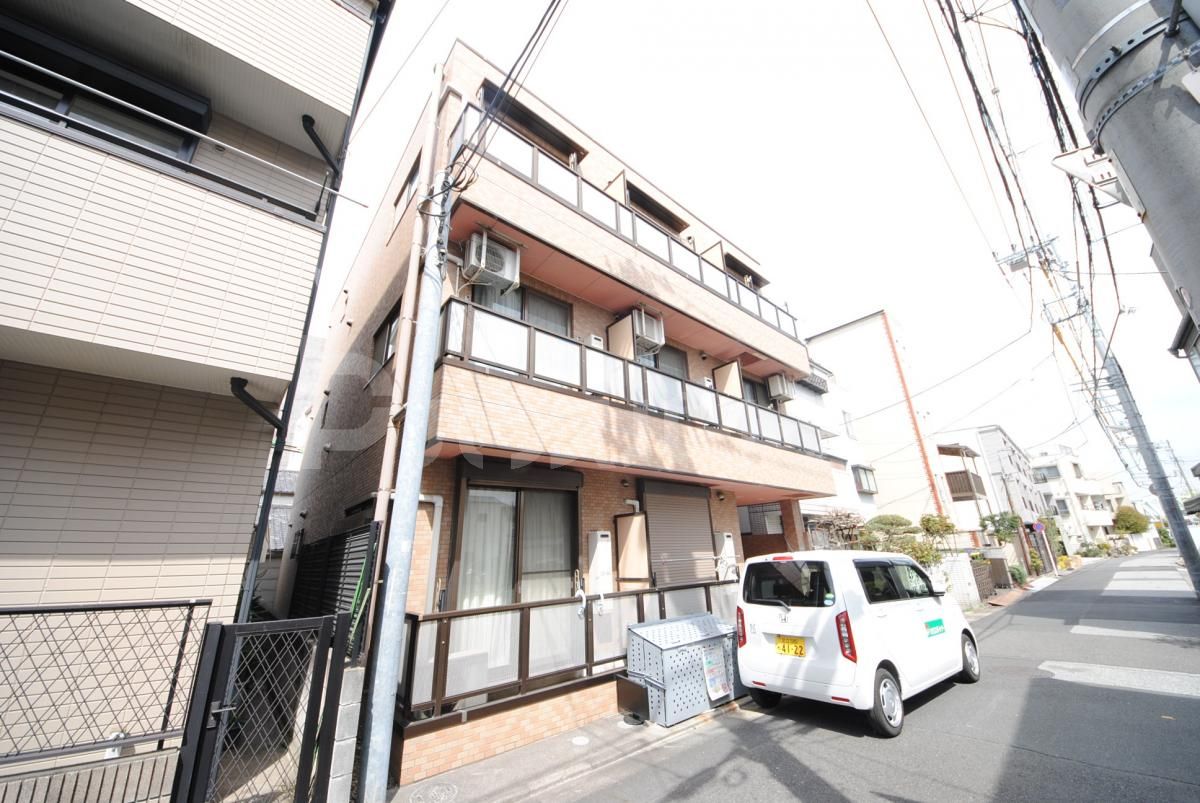 KODAヒルズ東立石の外観