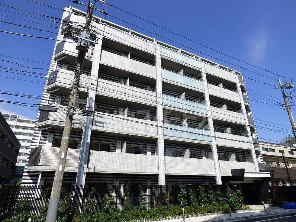 ＡＲＴＥＣＡＳＡ Ａｌｉｖｉｅ 綾瀬の外観