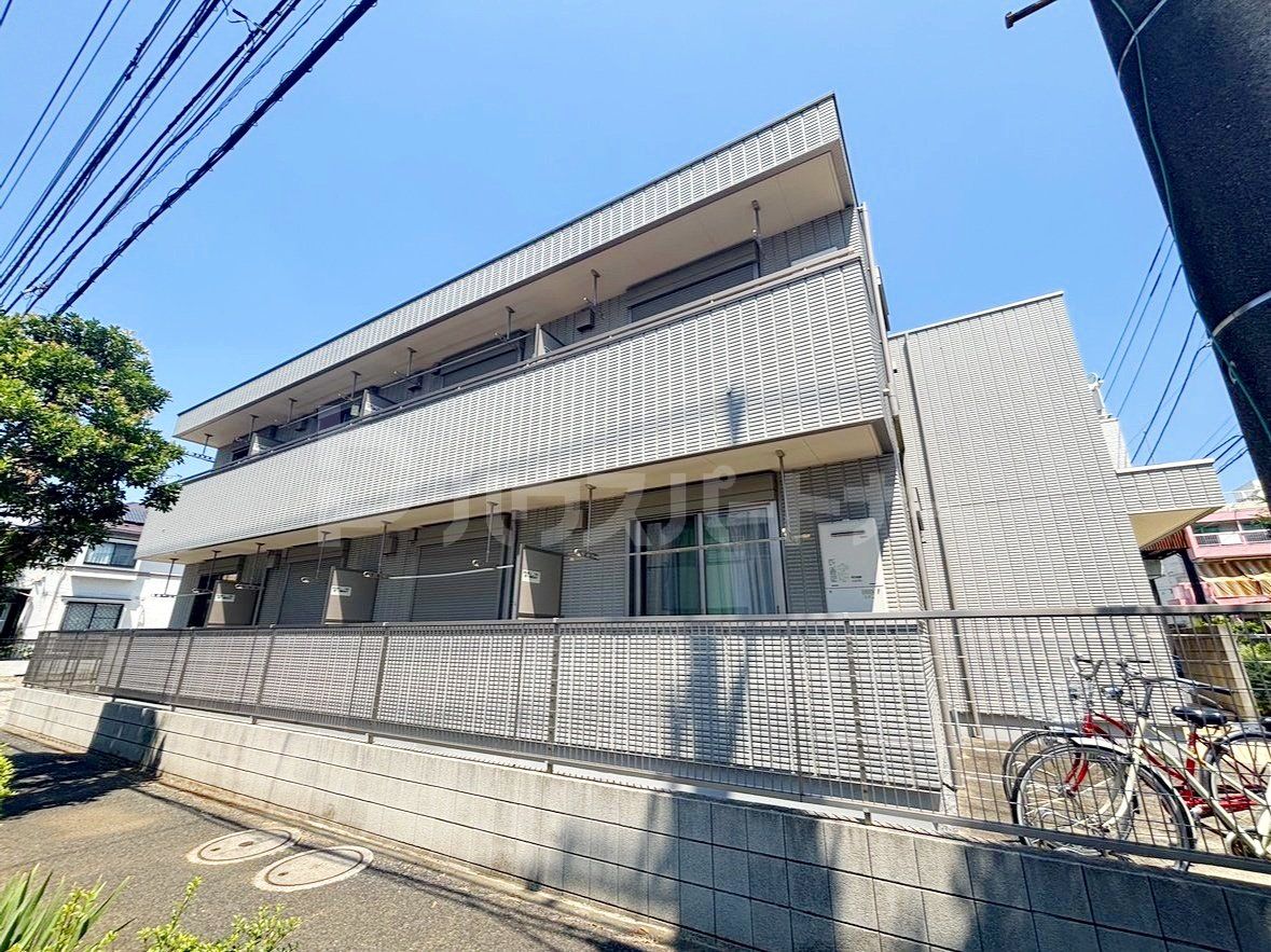 Maison Soleil　の外観