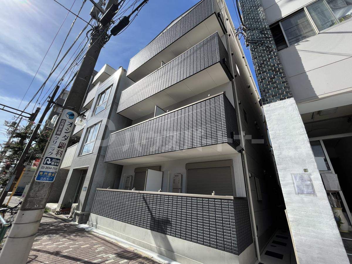Ａｌｌｕｒｅ　Ｔａｔｅｉｓｈｉの外観