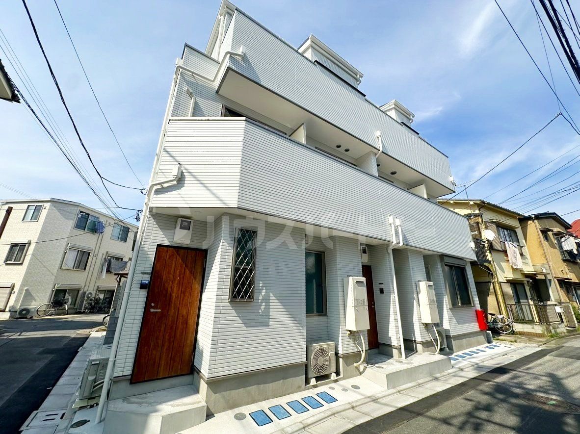 アペックス・東四ツ木の外観