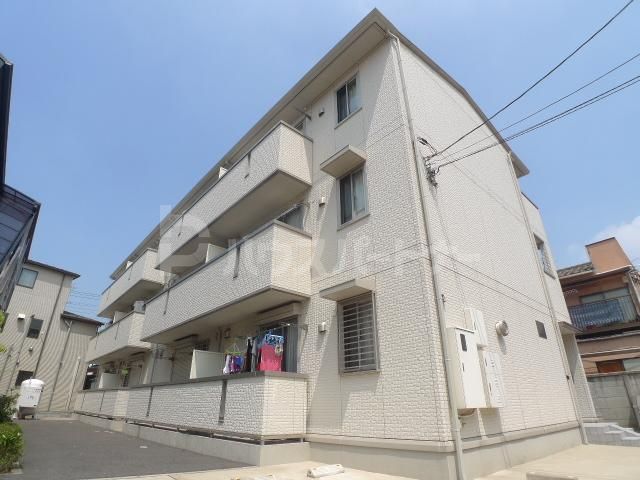 ラピュタの外観 ラピュタの外観