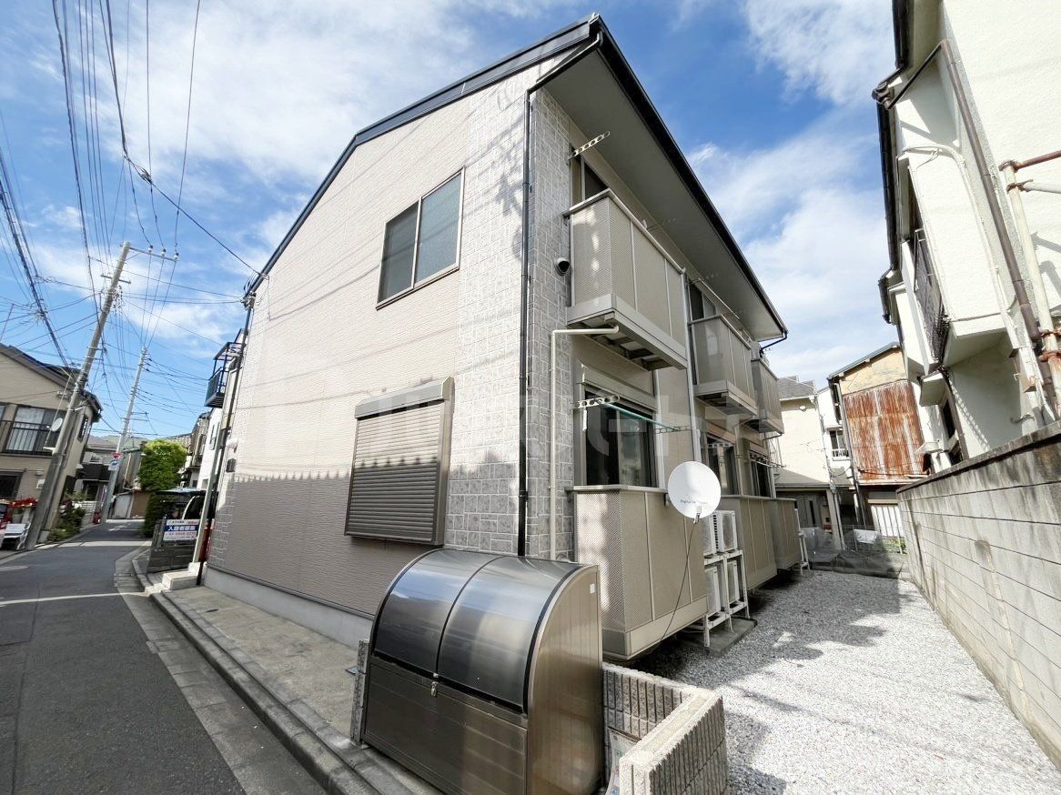アムール　ブリーズの外観