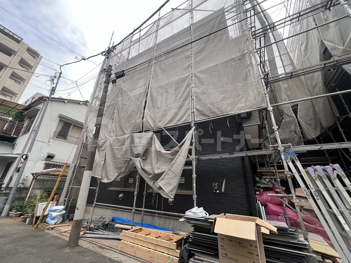 ブライトコート綾瀬IIの外観