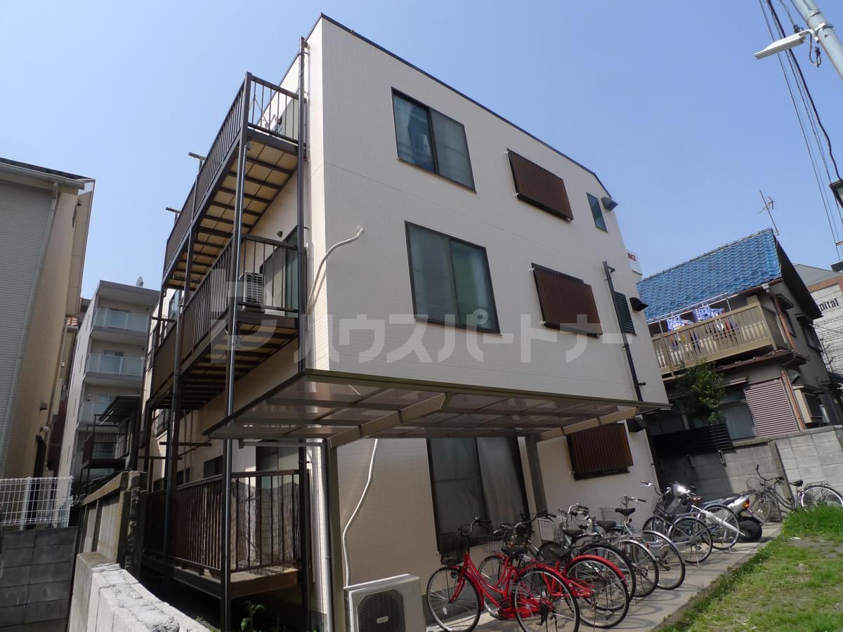 ルナマンション西新井 | 東京・千葉・埼玉エリアの賃貸お部屋探しならハウスパートナー