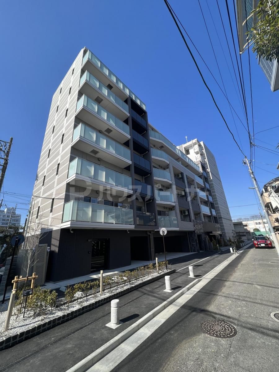 COCO-CHILL　KAMEARIの外観