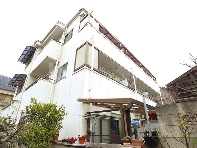 山光ハイムIIの外観