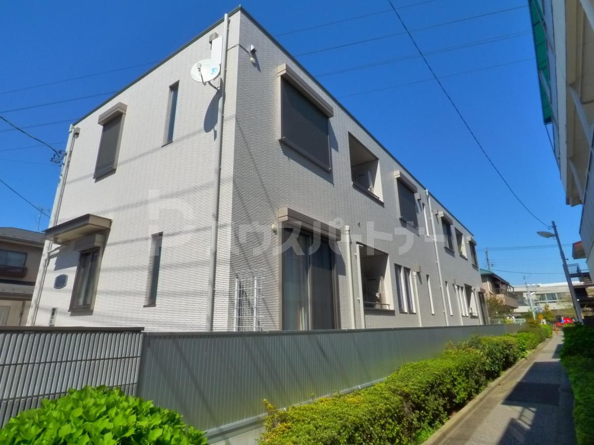 フィカーサの外観