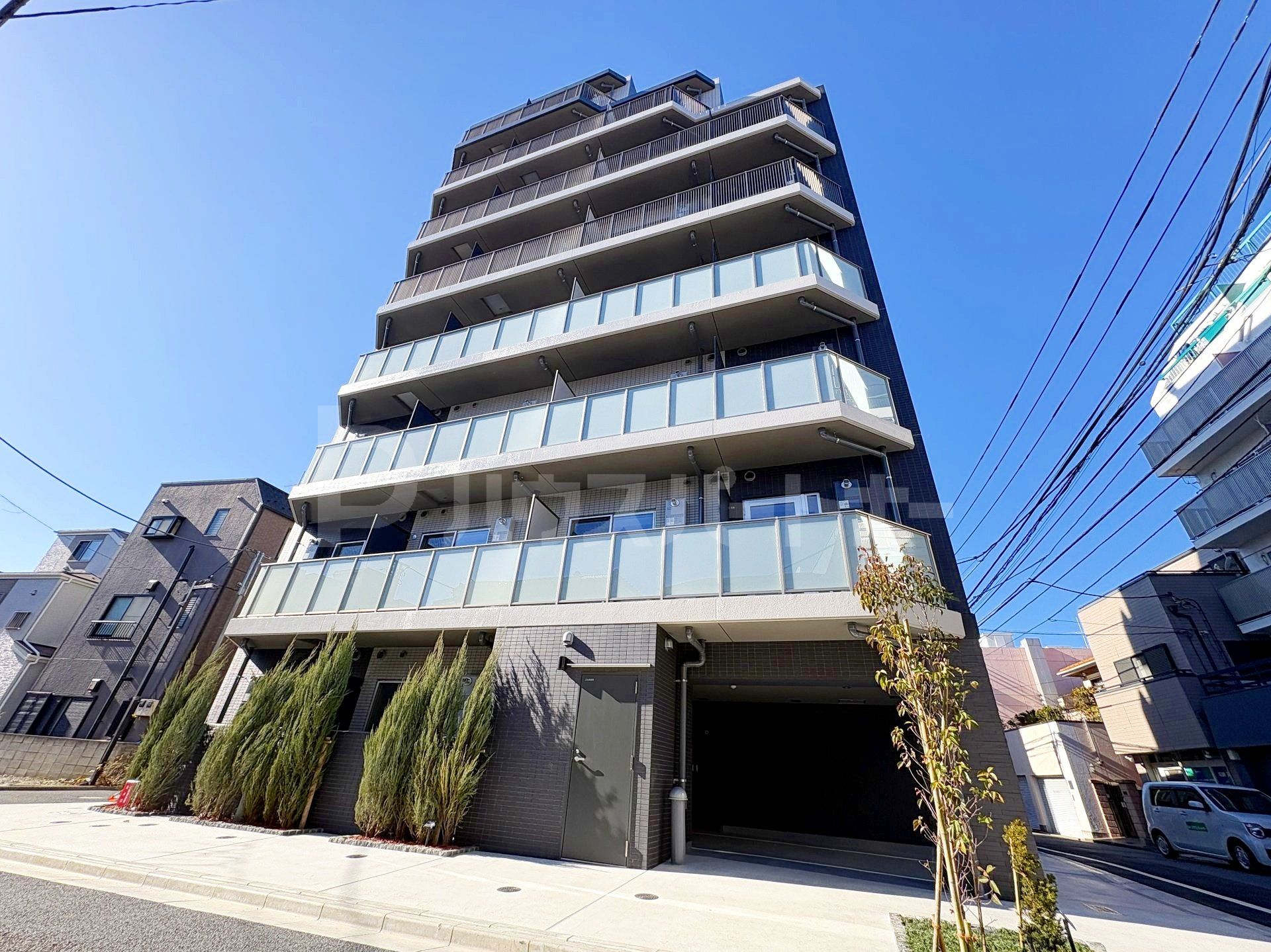 HY's KAMEARIの外観