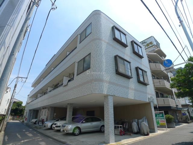 ハイネスマリモの外観