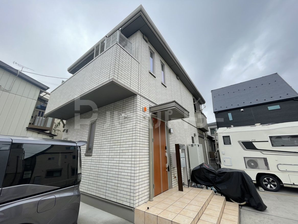 リジョイスＹＫＳの外観