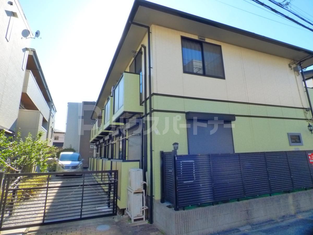 Astor Greenの外観