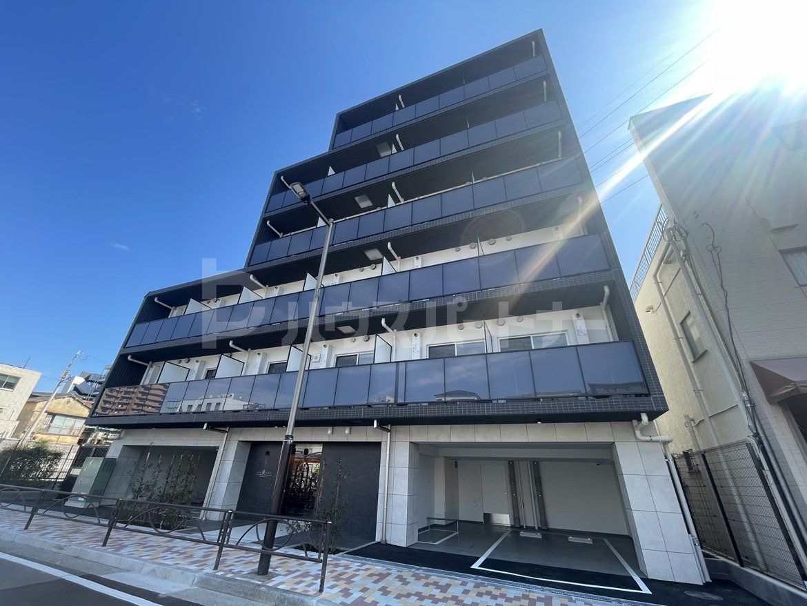 ＡＲＫＭＡＲＫお花茶屋の外観