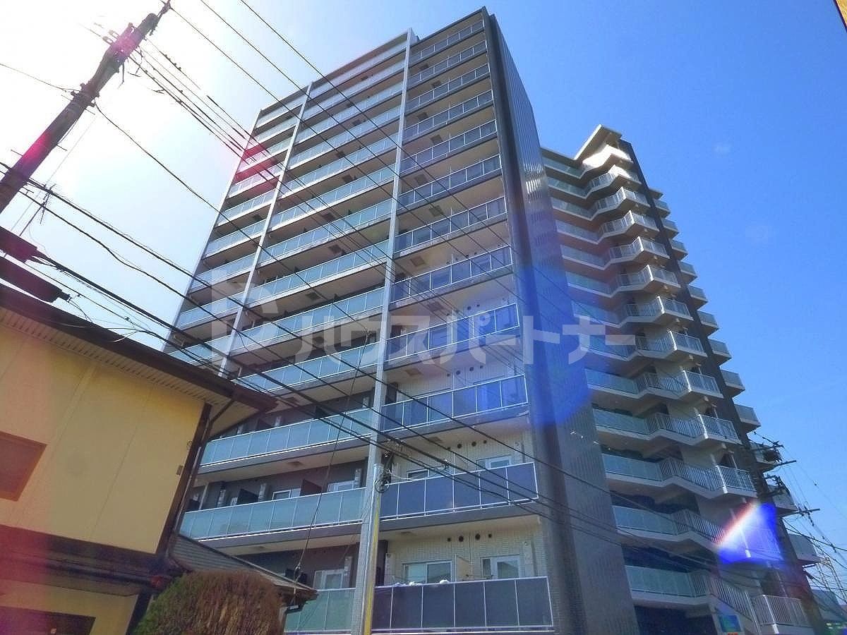 ＡＺＥＳＴ青砥の外観