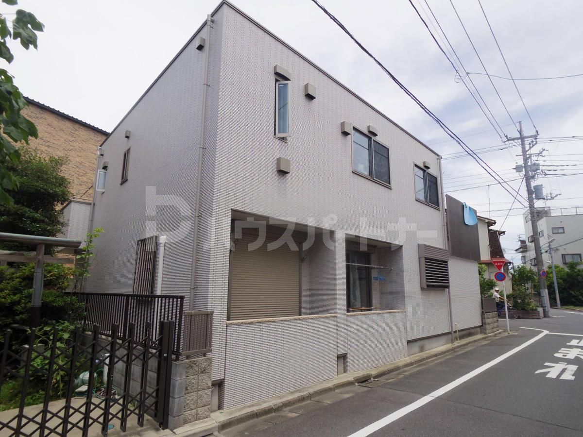 セレーナ立石の外観