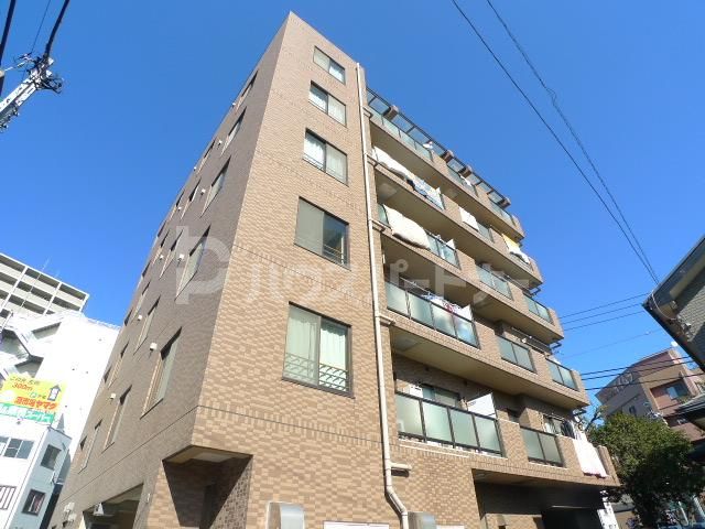 マルベリー弐番館の外観