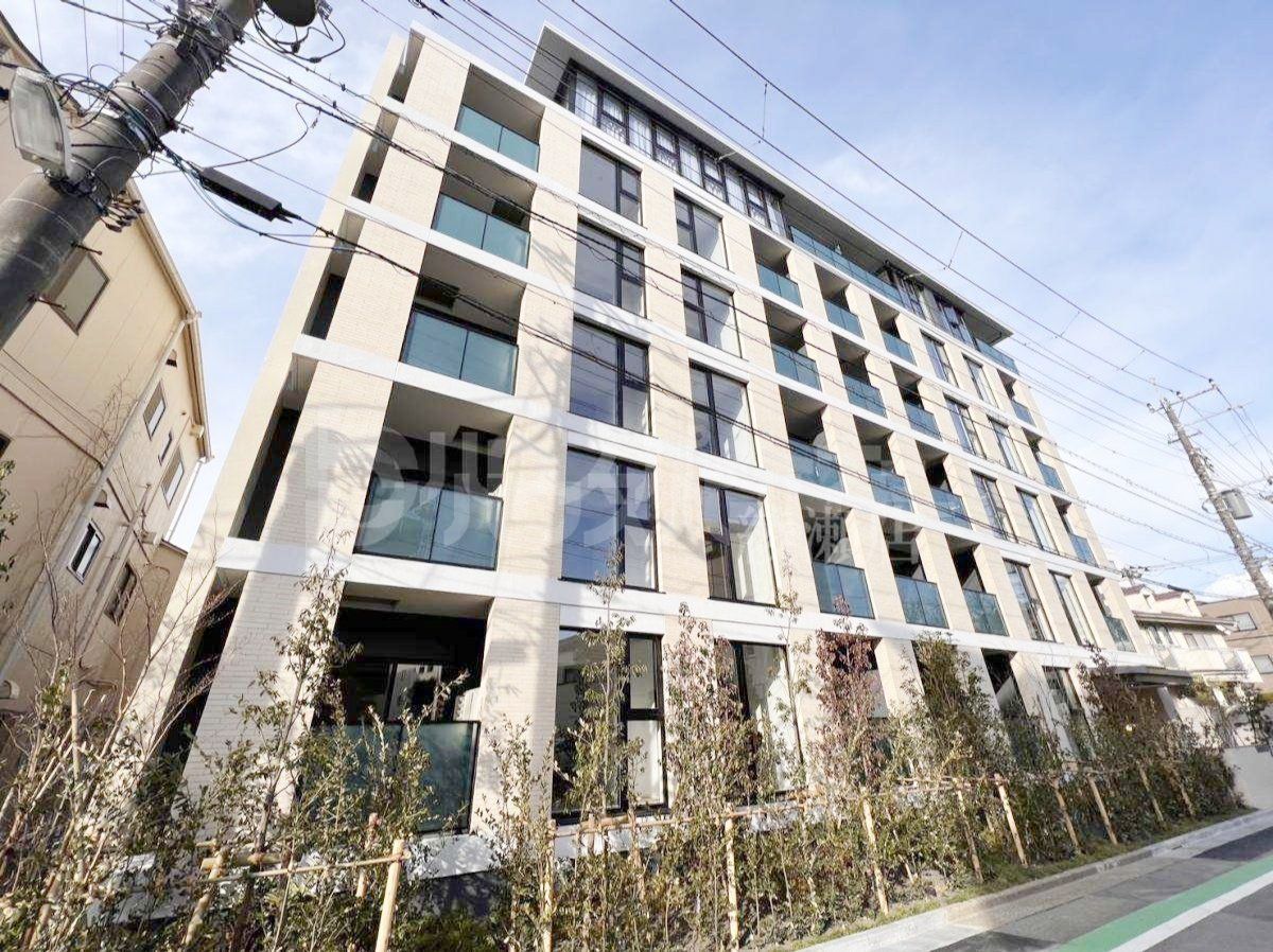 PARK SIDE VILLAの外観