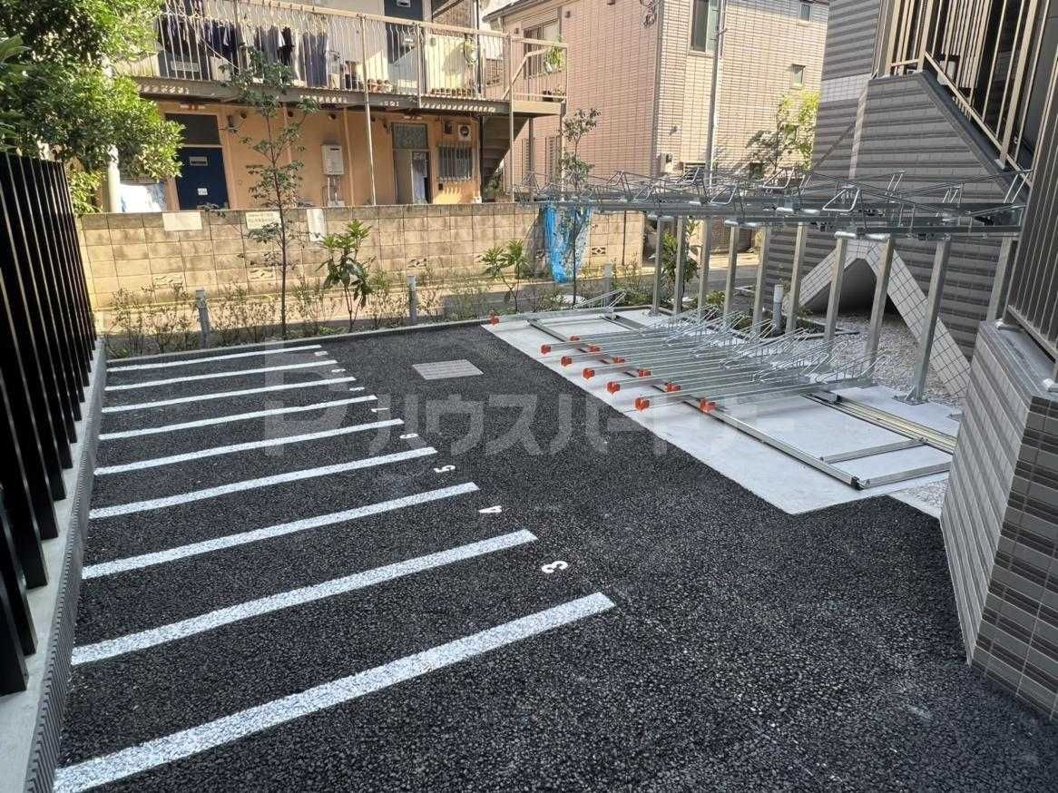 駐車場 駐車場
