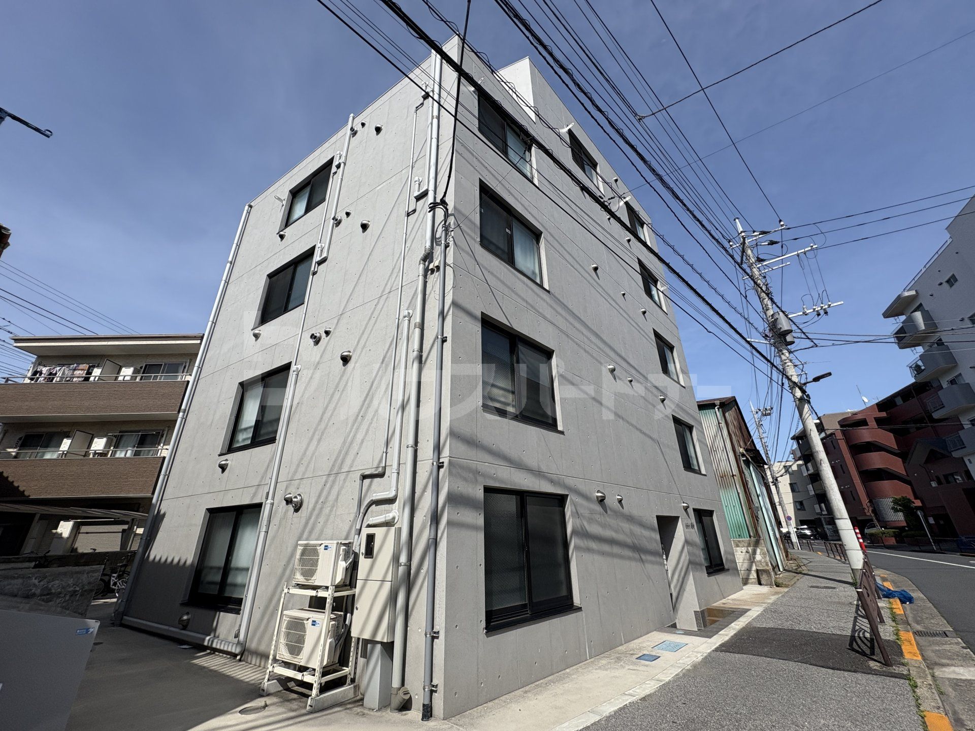 BRIO亀有の外観