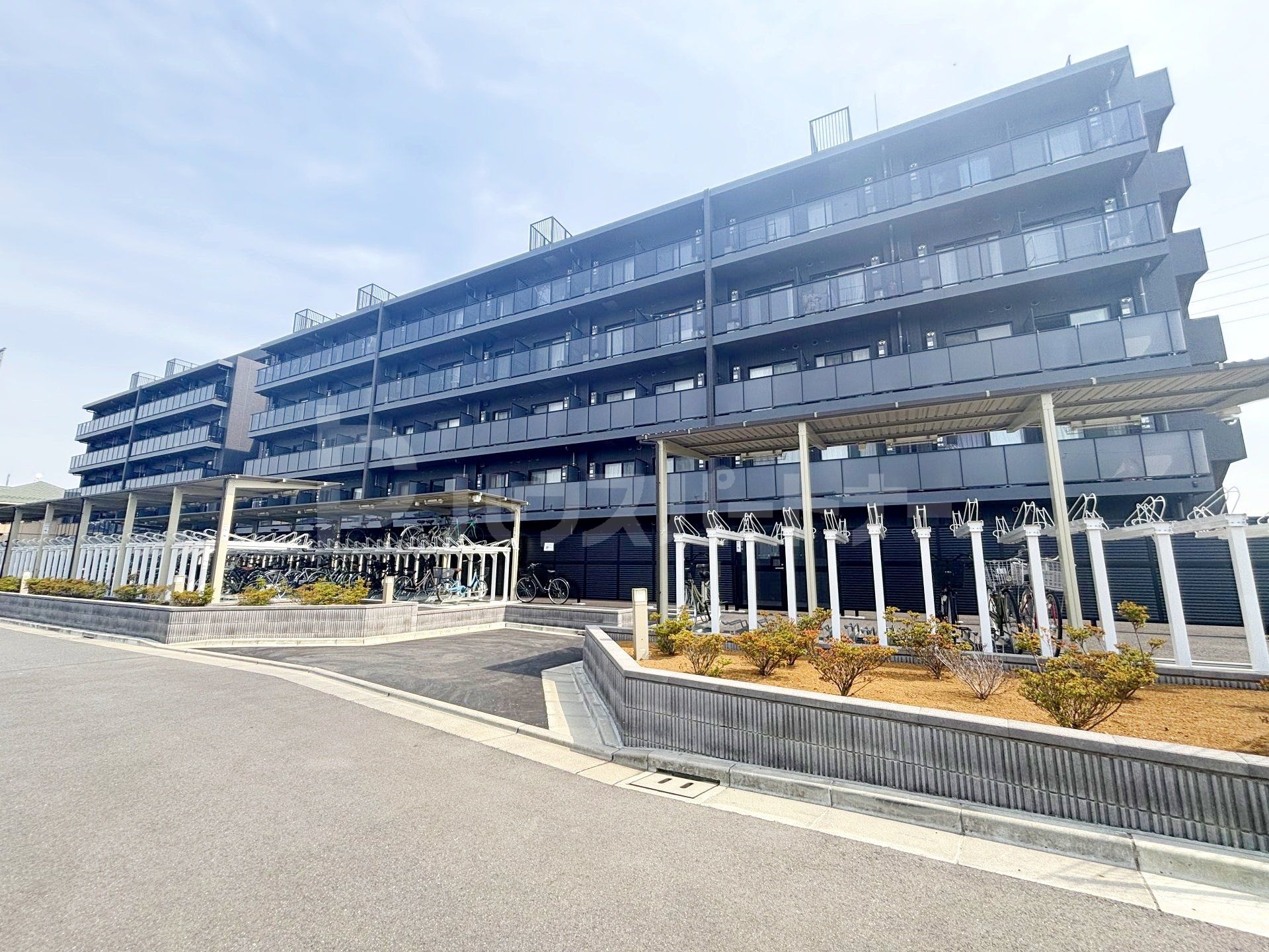 RJRリクロス高砂の外観