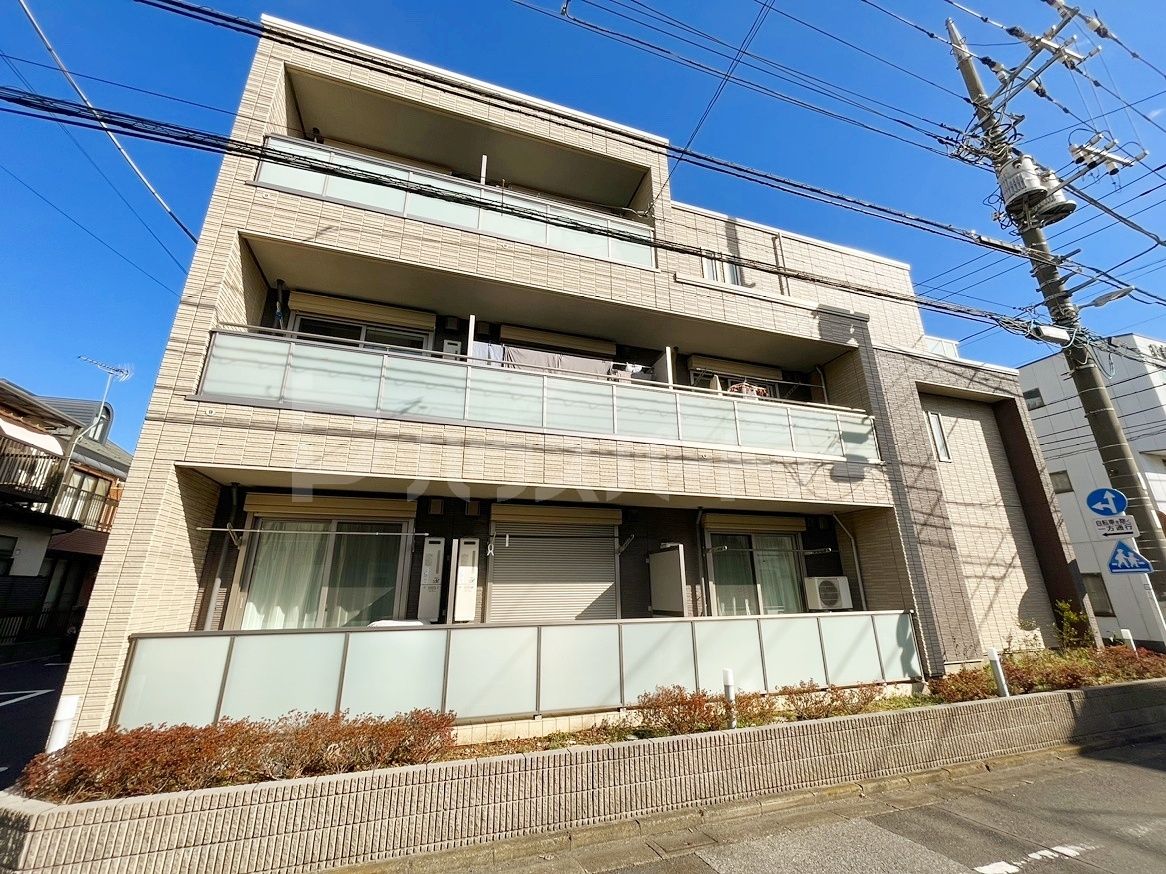Ｇｒａｎｄｅ　Ｆｌｅｕｒの外観
