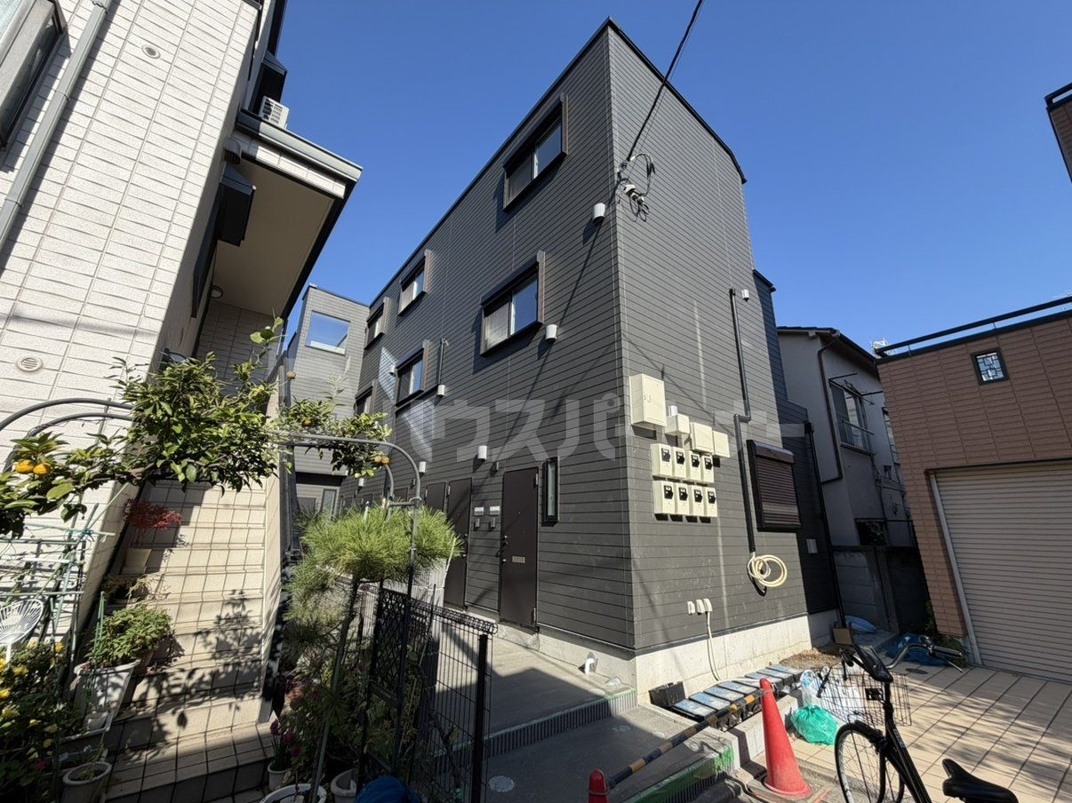 Relation青砥の外観