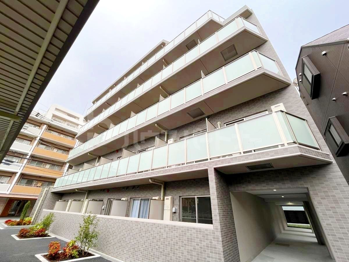 アルファコート青砥2の外観