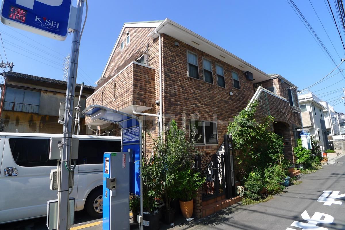 レジデンス　ヨシミツの外観