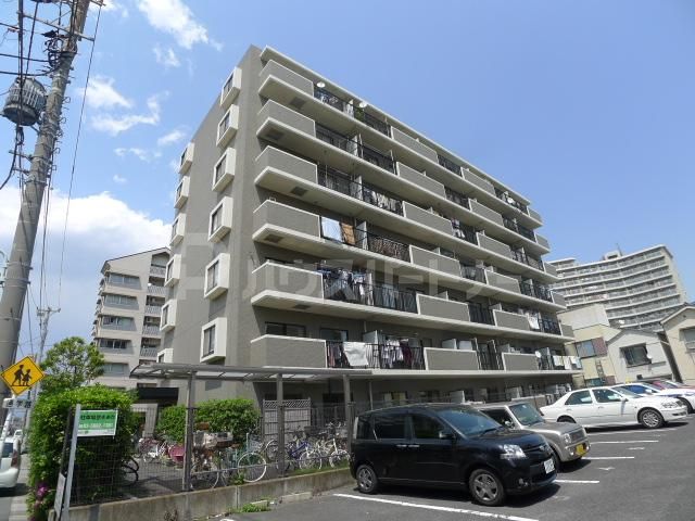 アージュリブレ東四つ木の外観 アージュリブレ東四つ木の外観