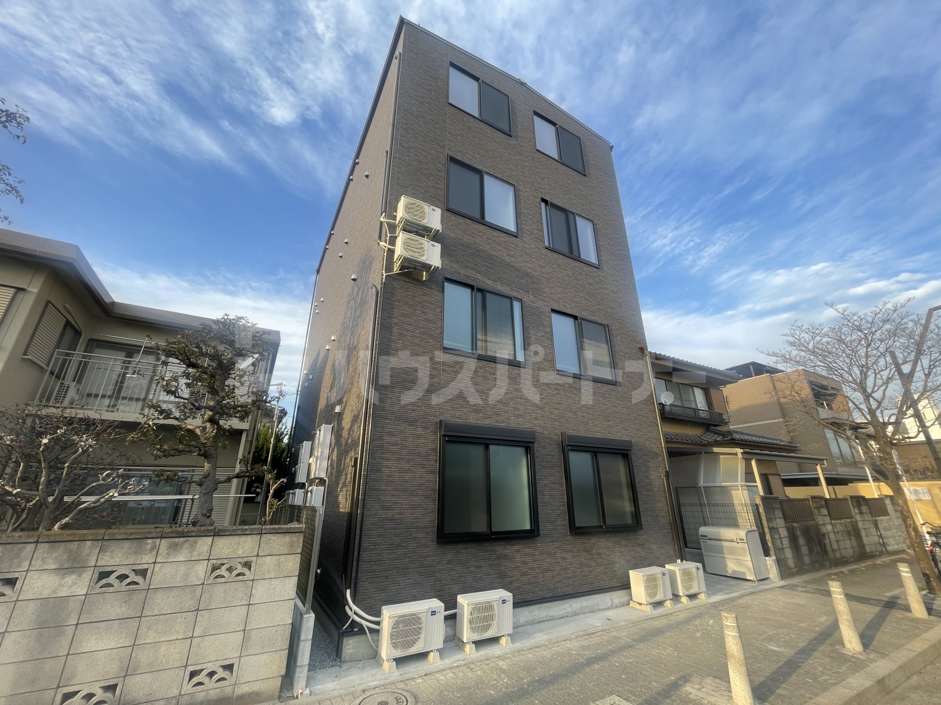 GOOD CRAFT KANAMACHIの外観 GOOD CRAFT KANAMACHIの外観