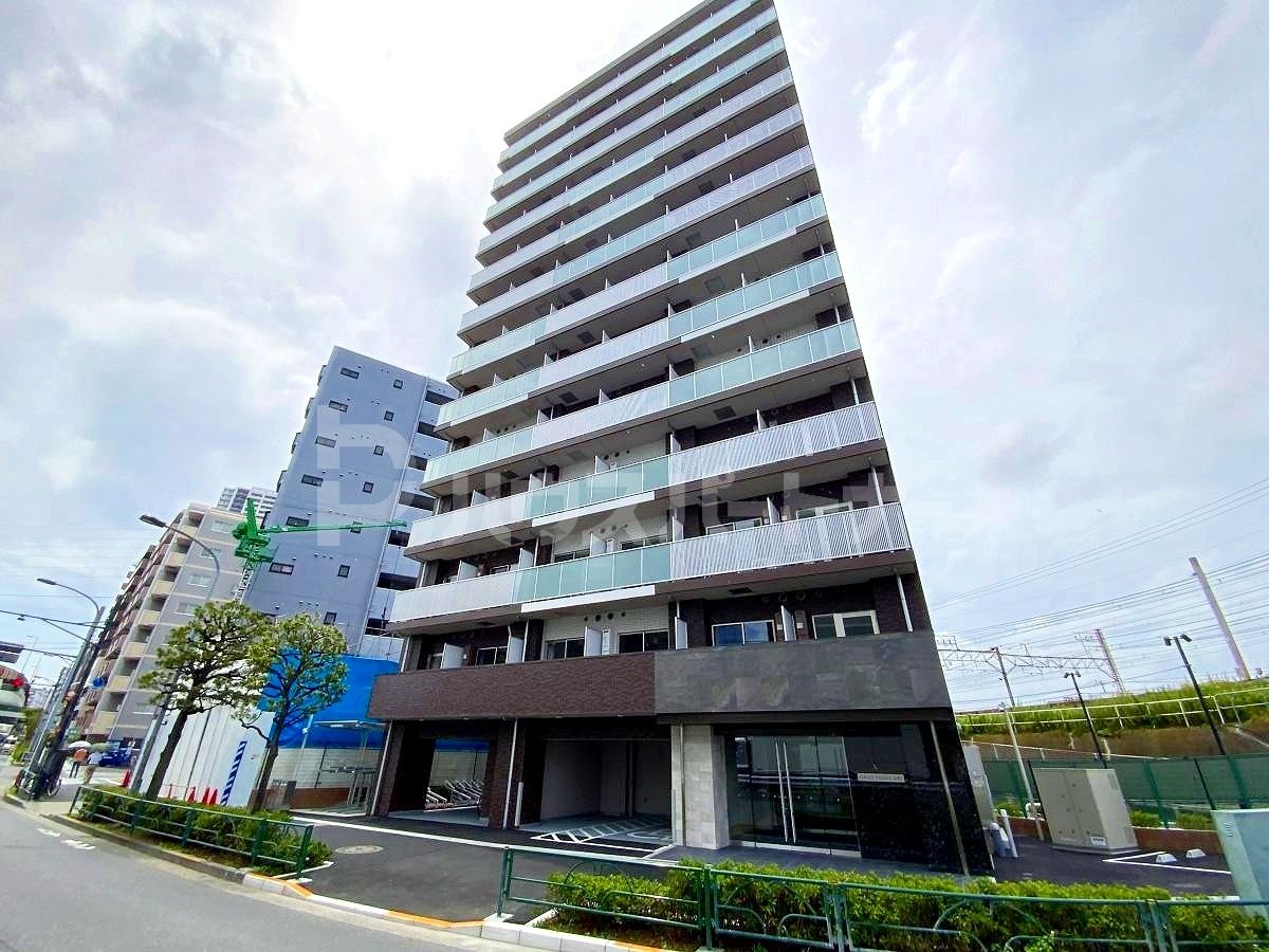 GRAN PASEO 金町の外観