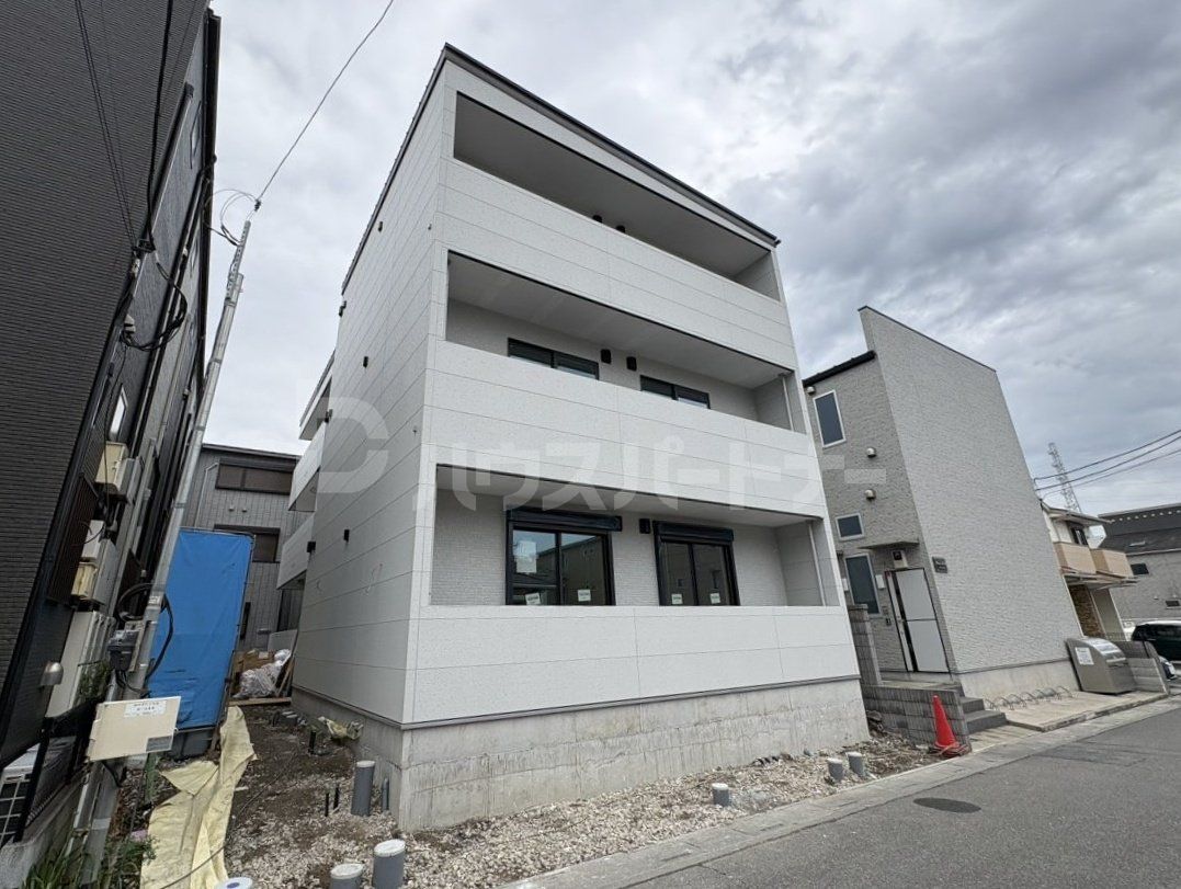 GRADUS八潮IIの外観