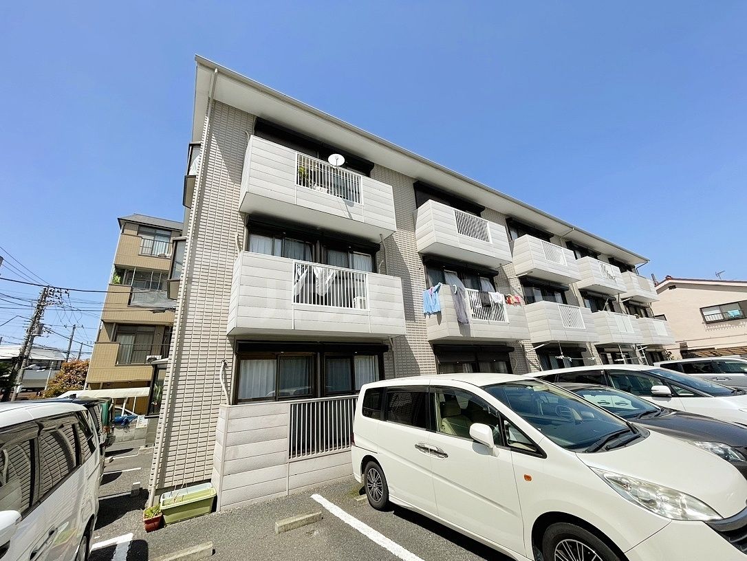 SHIINA　CITY　HEIGHTS　Aの外観