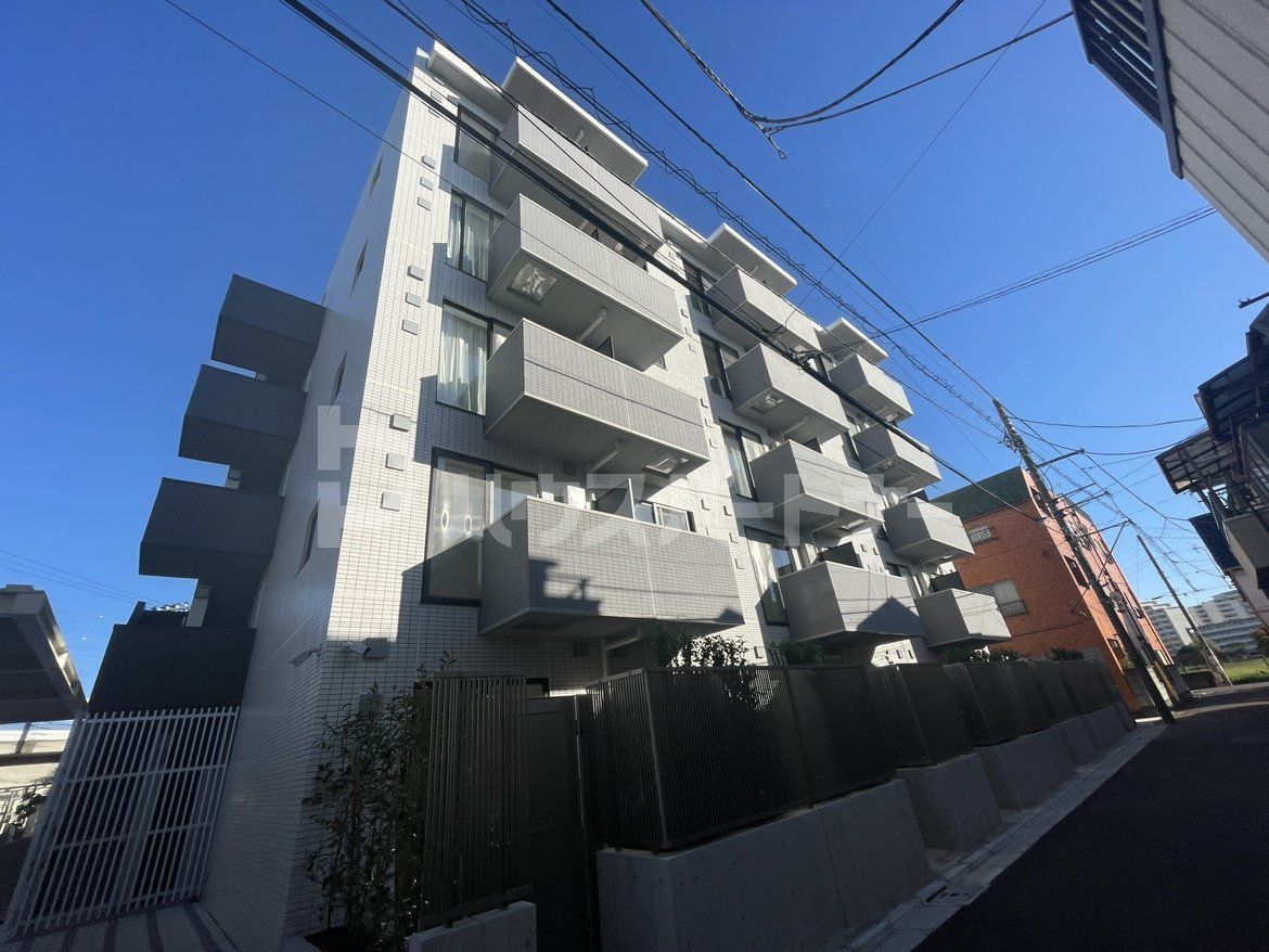 MAXIV HY's 高砂AZの外観