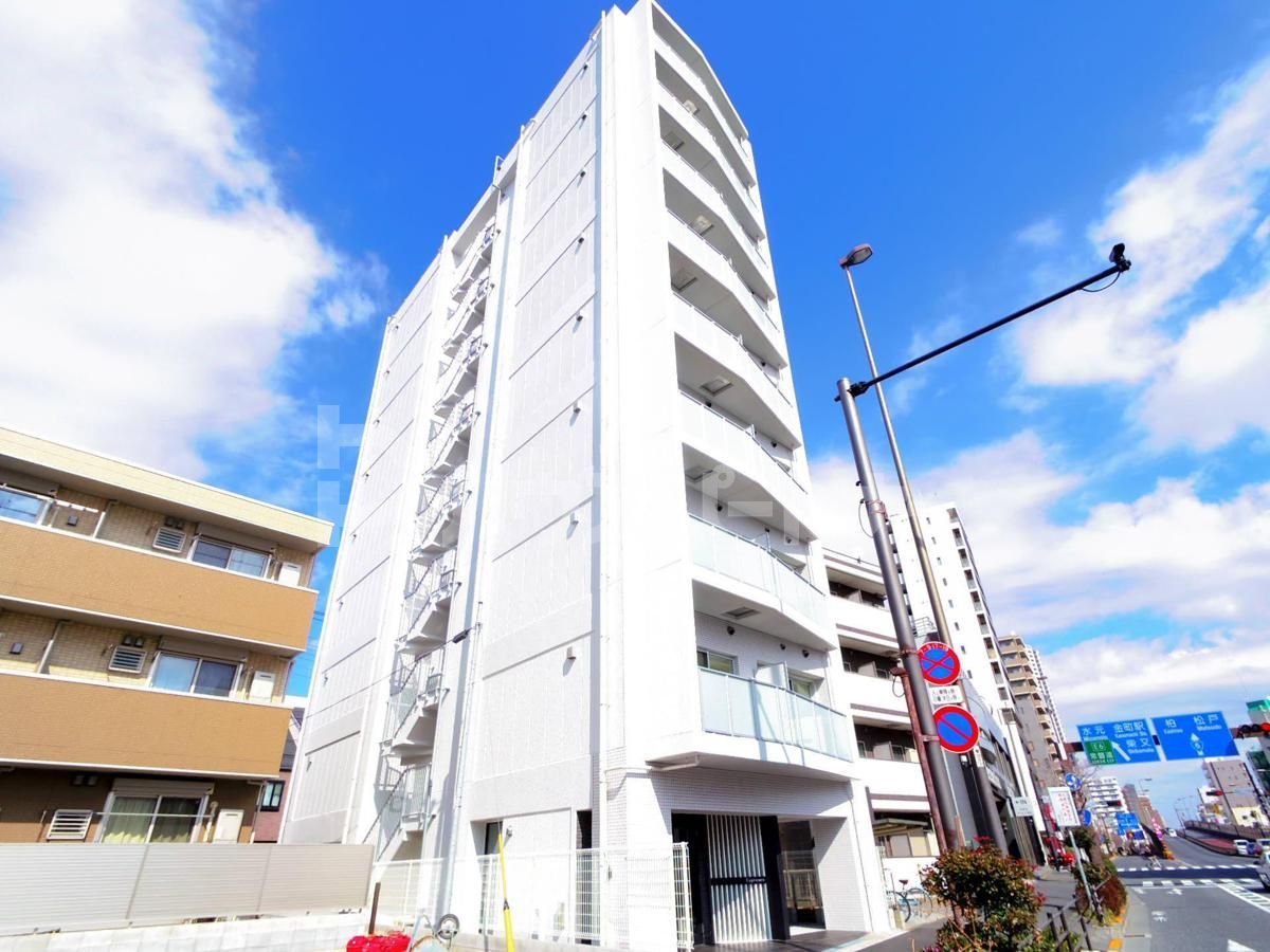 Capricornの外観