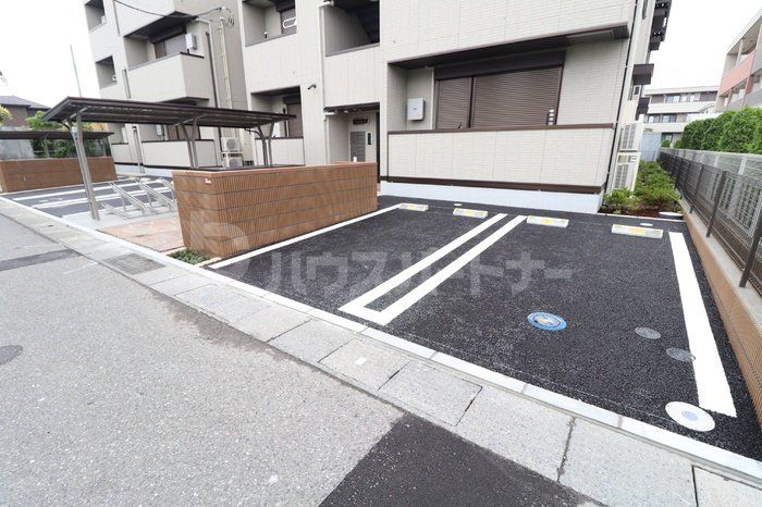 駐車場 駐車場