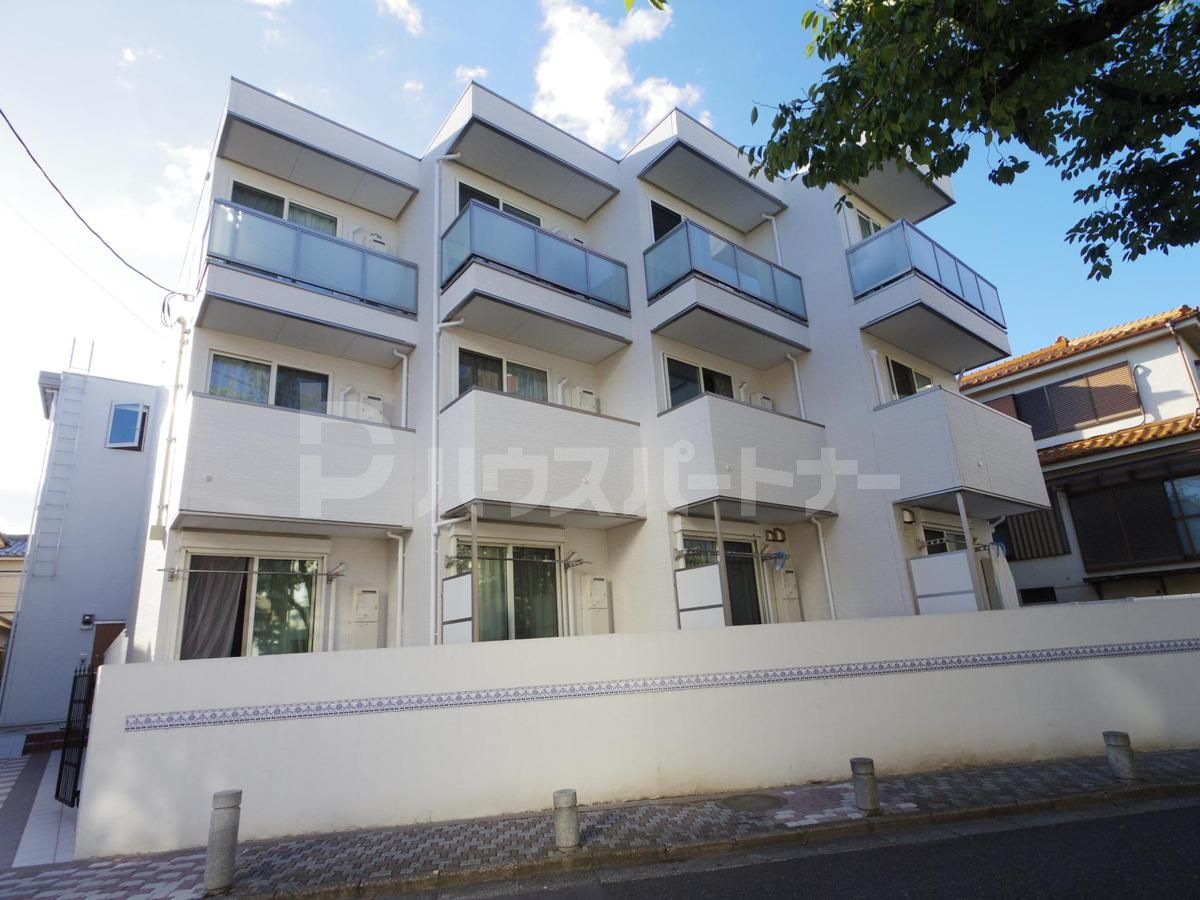 ＭＩＪＡＳ亀有Ｎｏｒｔｅの外観