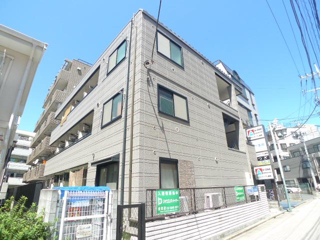 葛飾区東金町１丁目の賃貸マンションの外観