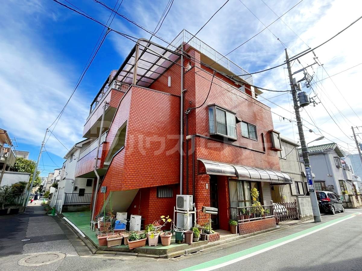 パークアベニュー小林の外観