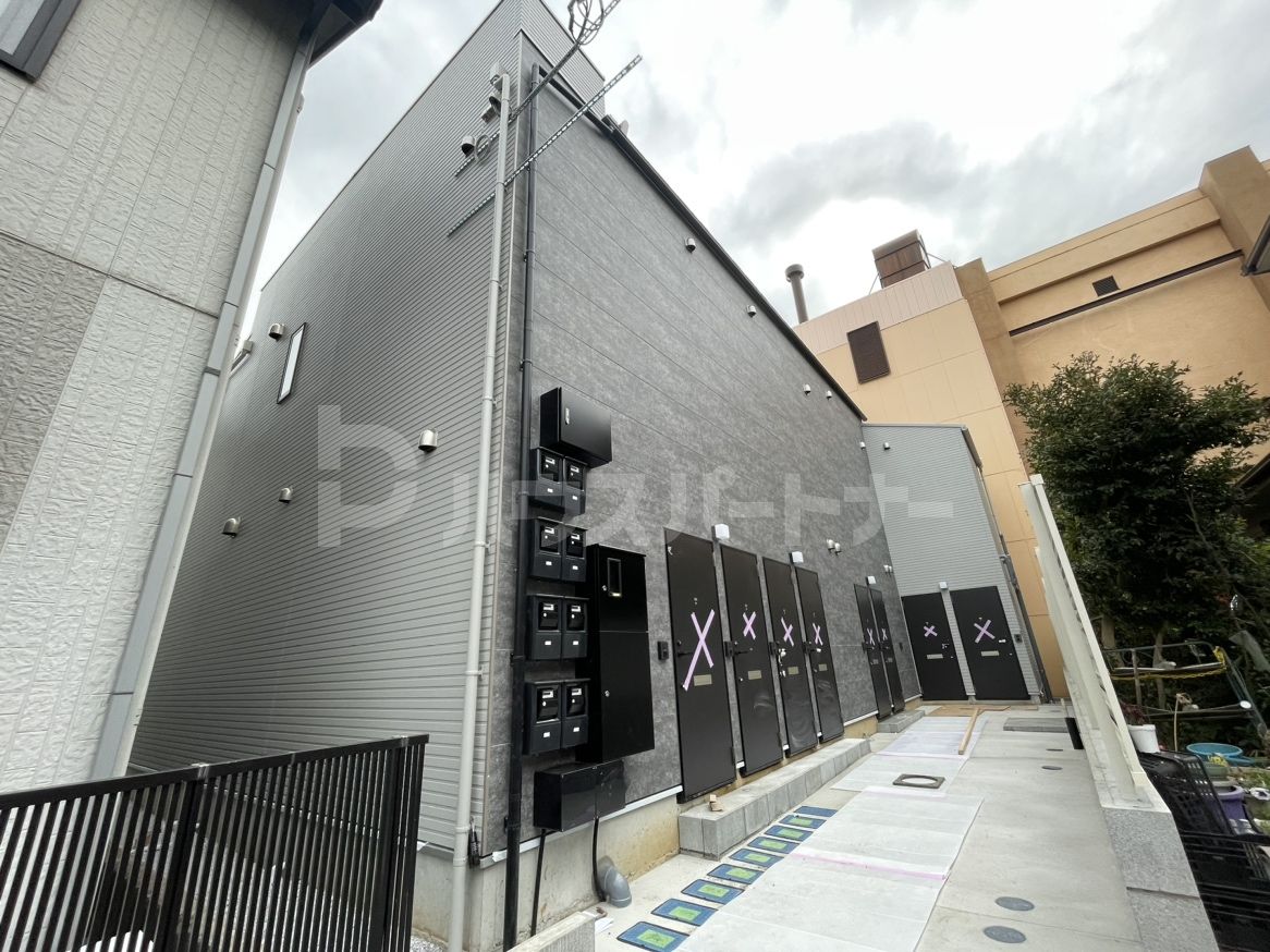 Ｃａｒｔｅｌｌｏ青砥の外観