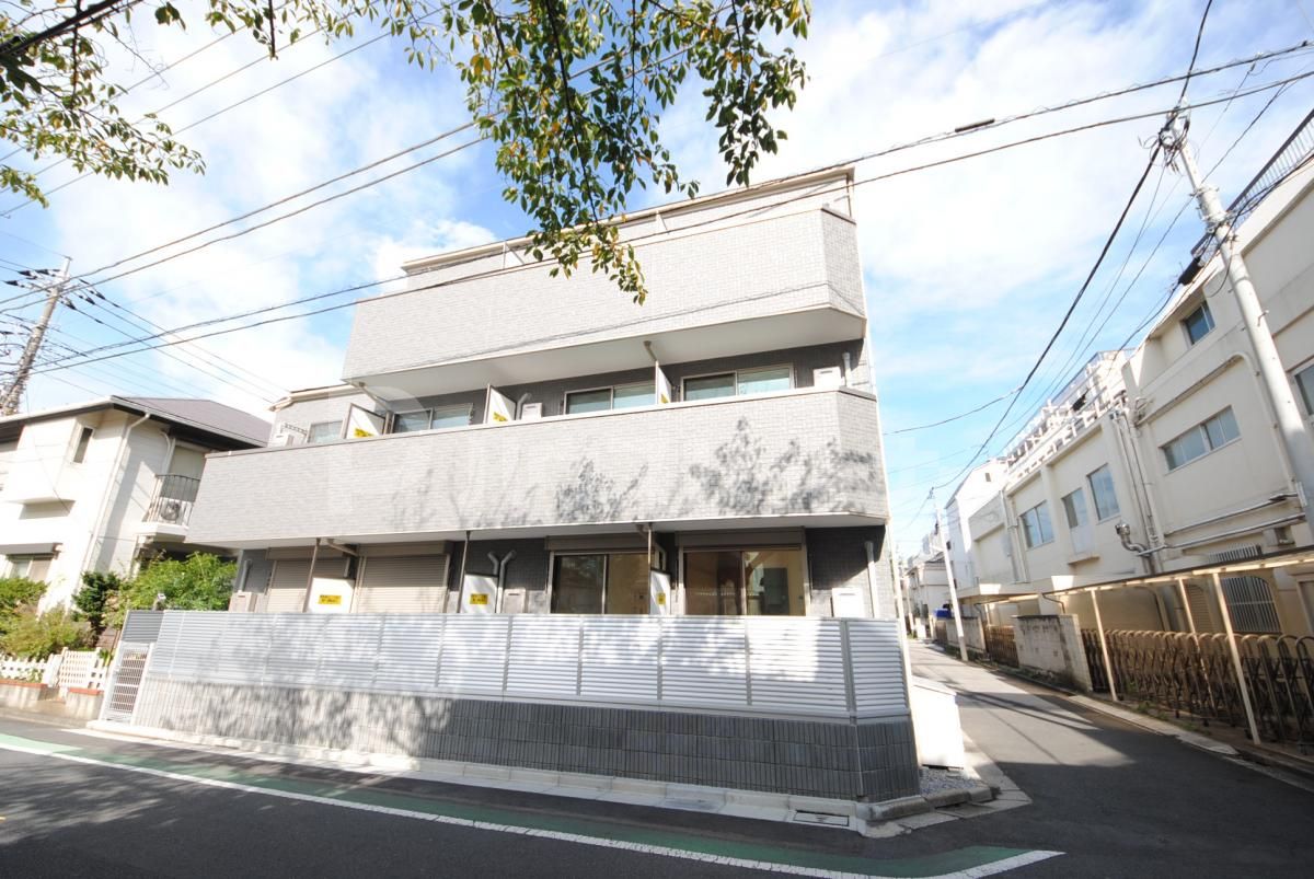 シエラグランデ高砂の外観