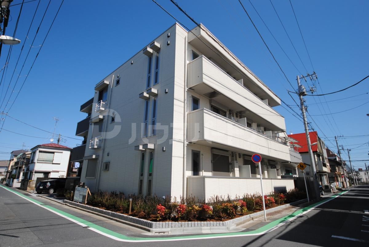 アルトテラの外観