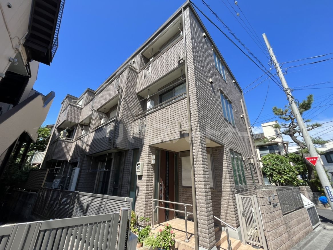 MELLOW　RESIDENCEの外観