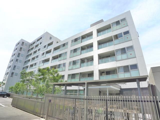 ボワエトワール立石の外観