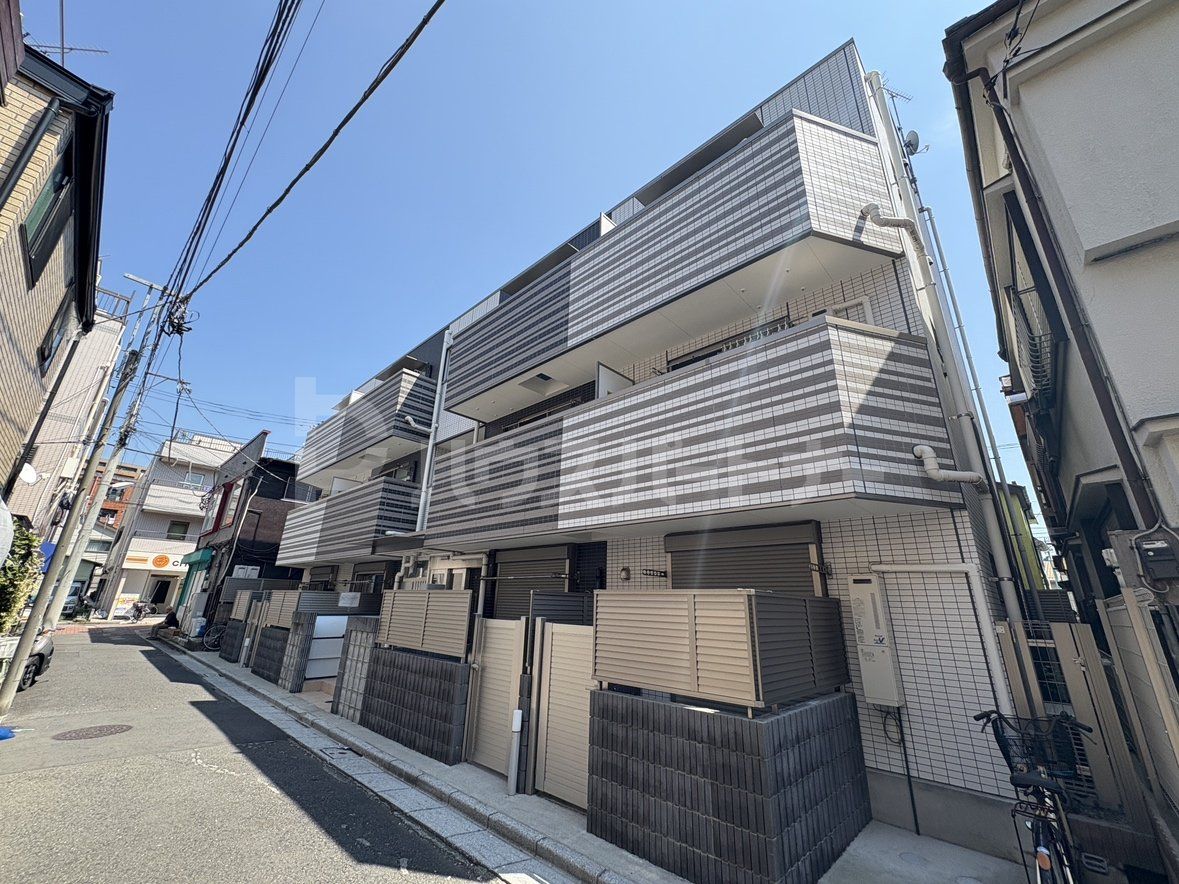 Studio Flat Kameariの外観