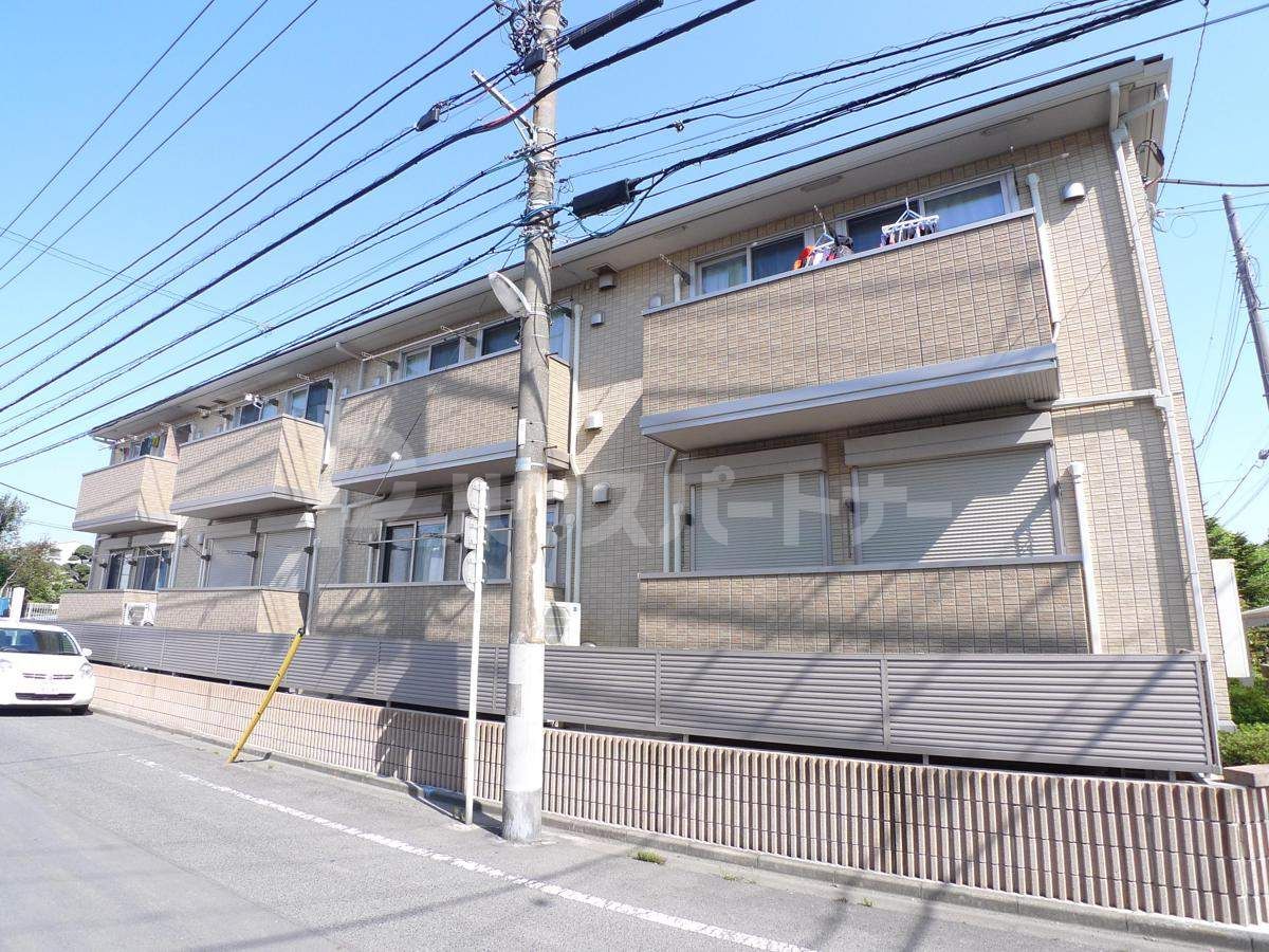 プランドールIIの外観